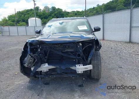 2022 Ford Explorer Limited from USA, damaged, VIN 1FMSK8FH9NGA60903